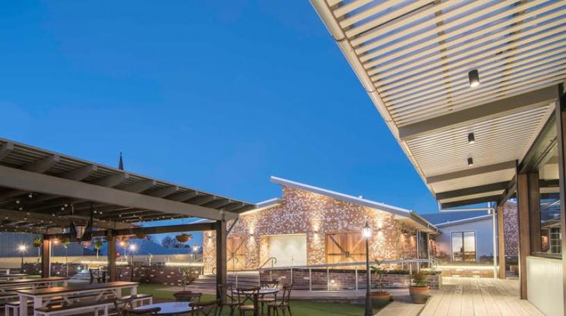 The Greenhouse of Orange